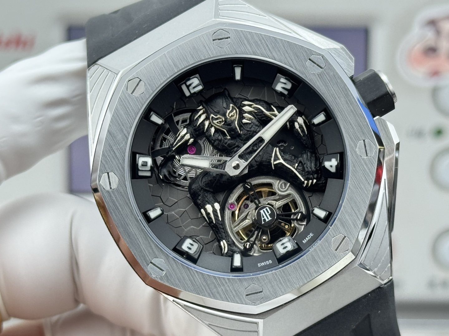 Audemars Piguet watch